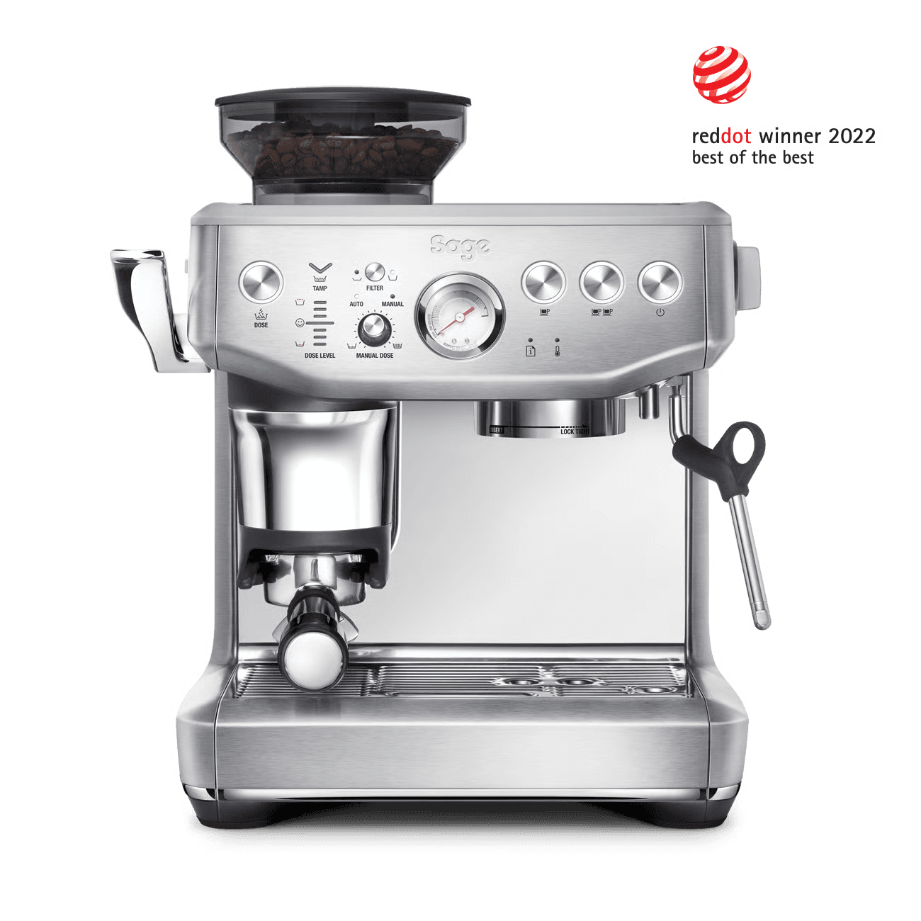 Sage Barista Express Impress